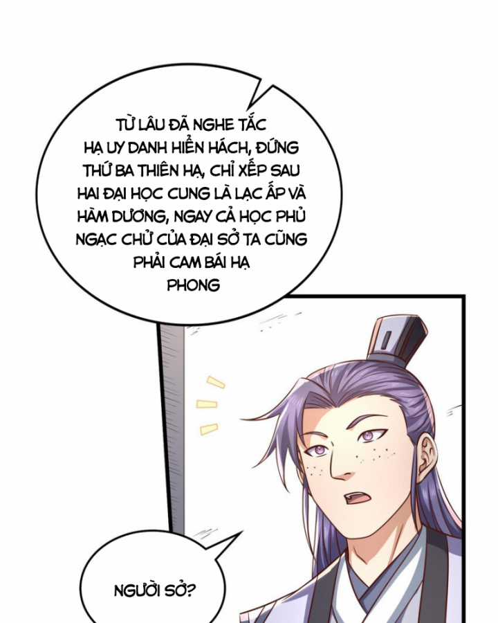 Xuân Thu Bá Đồ Chapter 262 trang 30