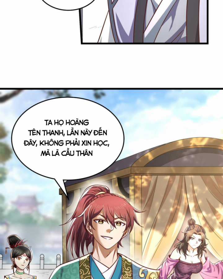 Xuân Thu Bá Đồ Chapter 262 trang 31