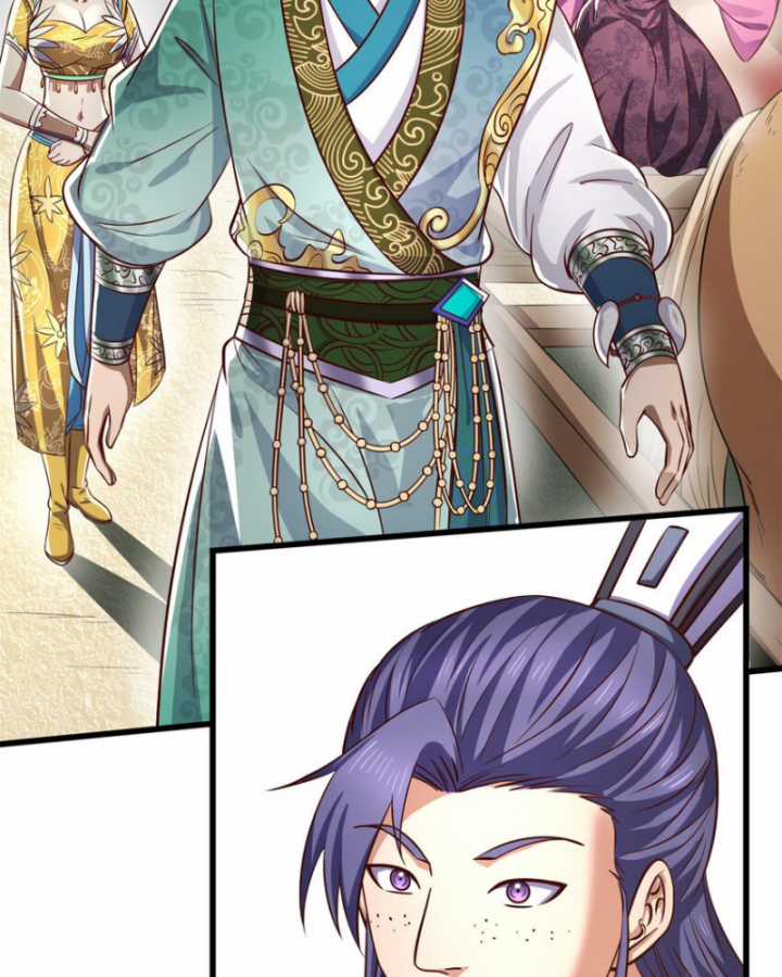 Xuân Thu Bá Đồ Chapter 262 trang 32