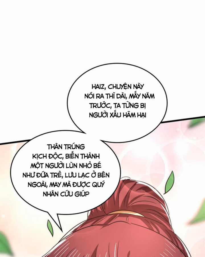 Xuân Thu Bá Đồ Chapter 262 trang 34