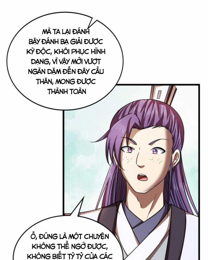 Xuân Thu Bá Đồ Chapter 262 trang 41