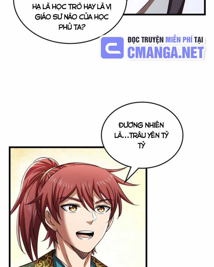 Xuân Thu Bá Đồ Chapter 262 trang 42