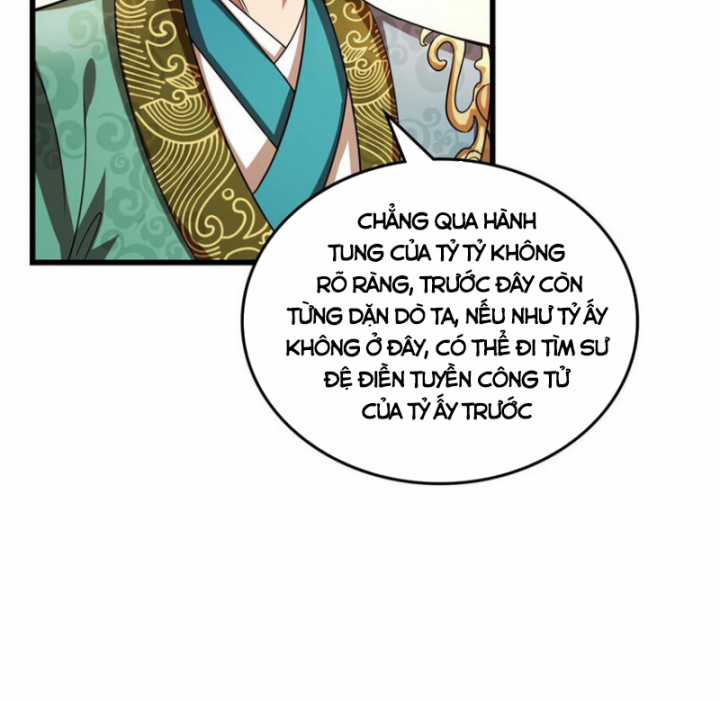 Xuân Thu Bá Đồ Chapter 262 trang 43