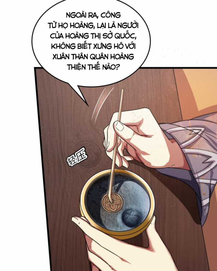 Xuân Thu Bá Đồ Chapter 262 trang 46