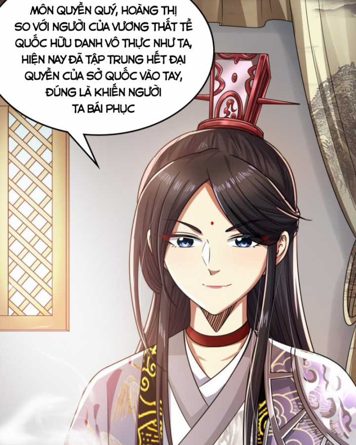 Xuân Thu Bá Đồ Chapter 262 trang 49