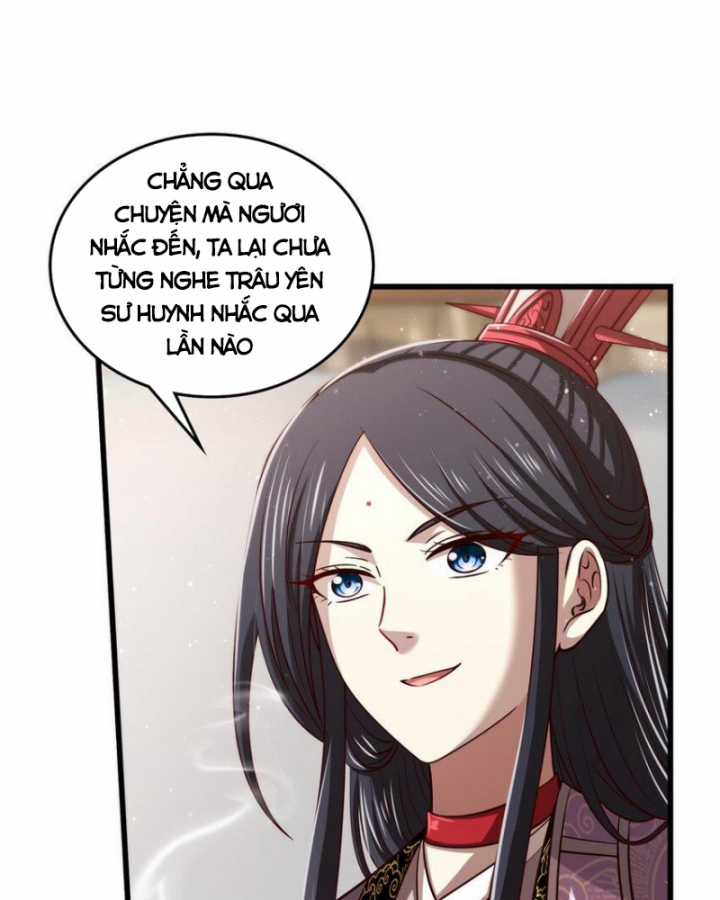 Xuân Thu Bá Đồ Chapter 262 trang 51