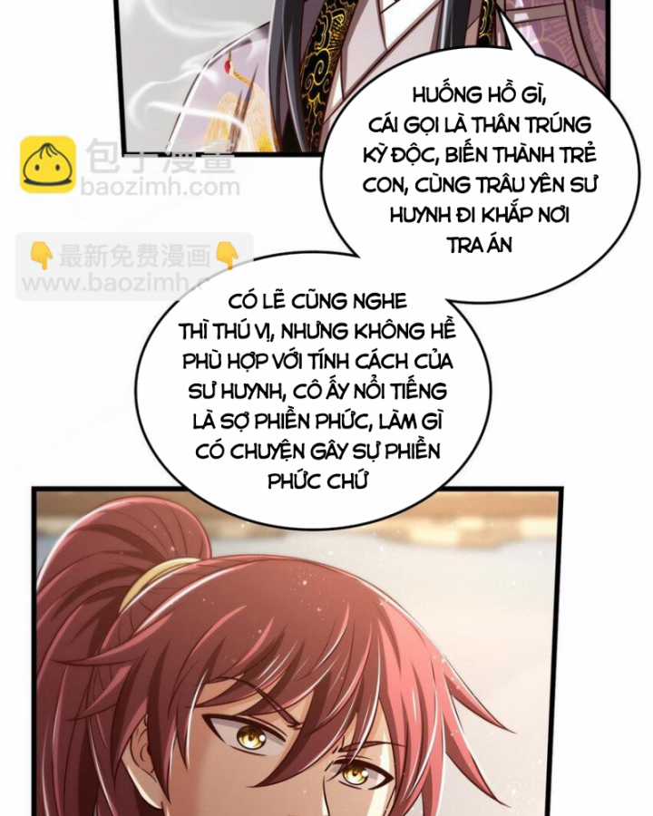 Xuân Thu Bá Đồ Chapter 262 trang 52