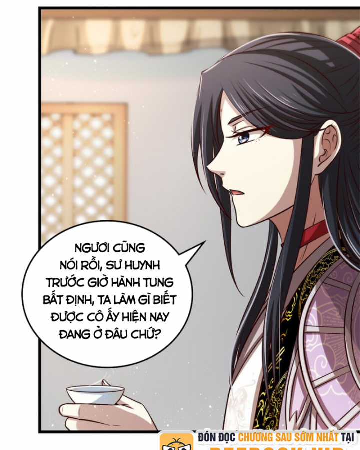 Xuân Thu Bá Đồ Chapter 262 trang 54