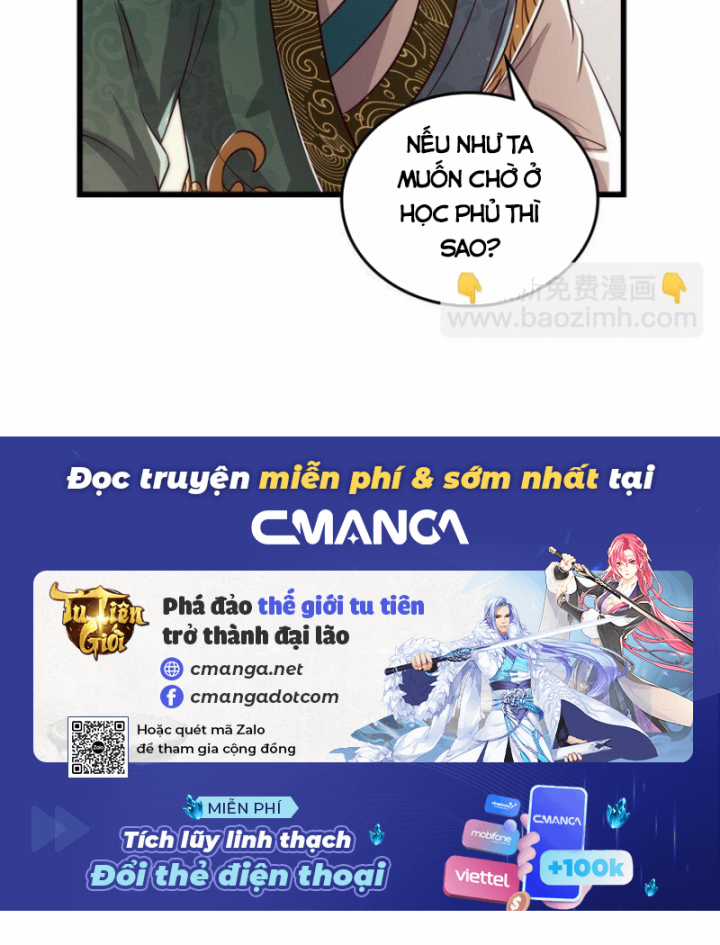 Xuân Thu Bá Đồ Chapter 262 trang 56