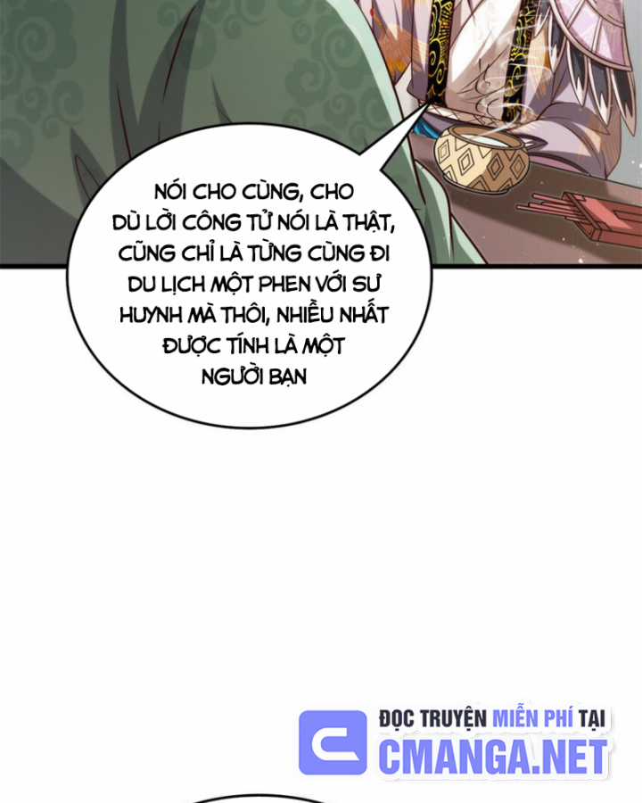 Xuân Thu Bá Đồ Chapter 262 trang 58