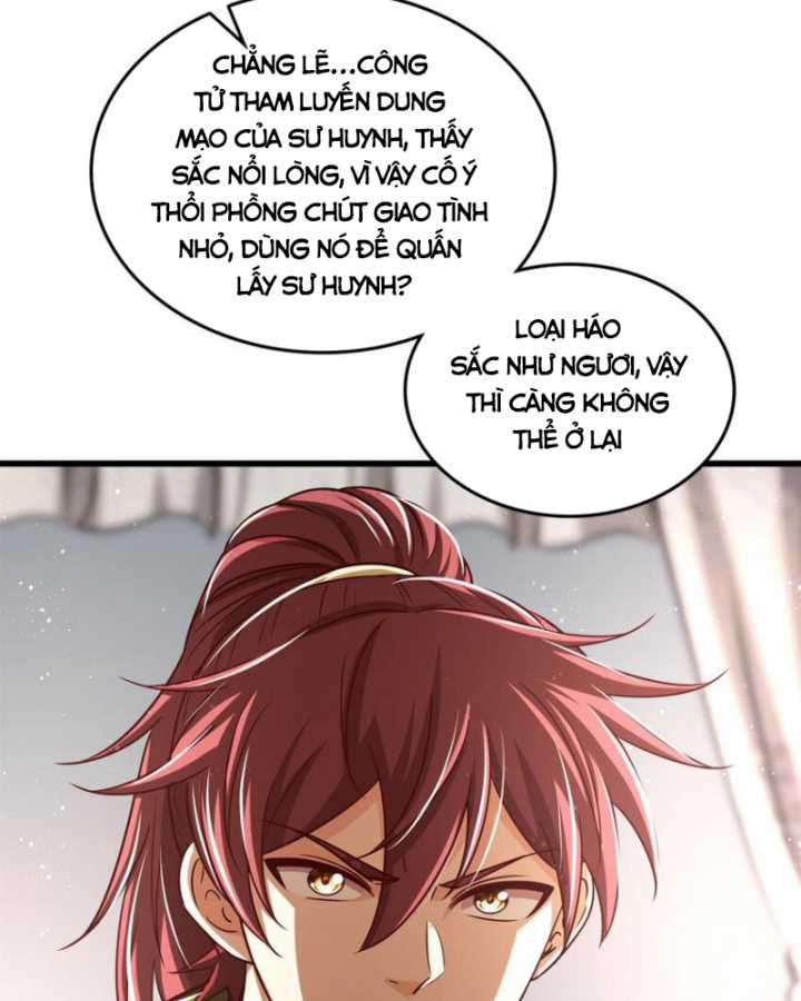 Xuân Thu Bá Đồ Chapter 262 trang 59