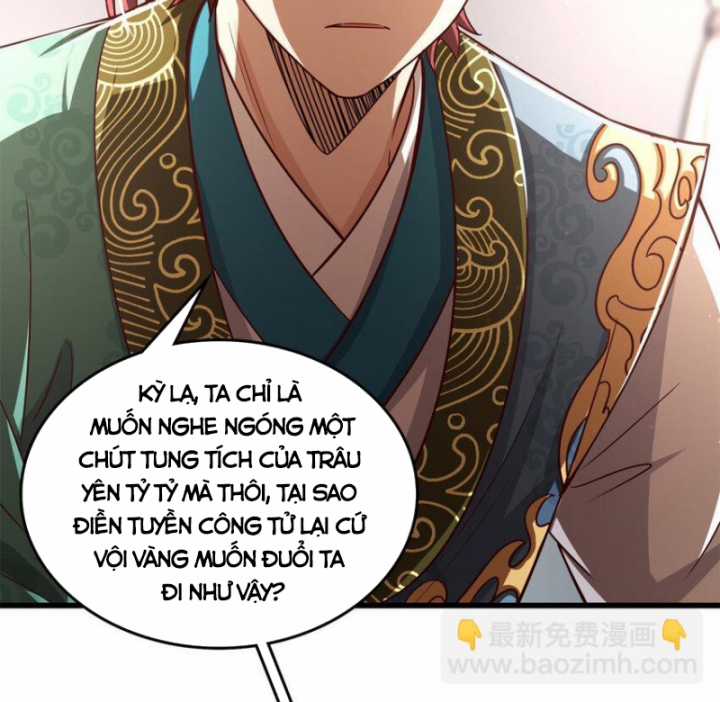 Xuân Thu Bá Đồ Chapter 262 trang 60