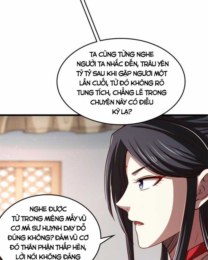 Xuân Thu Bá Đồ Chapter 262 trang 61
