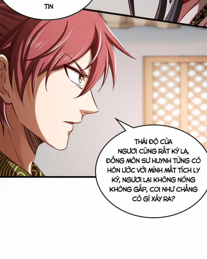 Xuân Thu Bá Đồ Chapter 262 trang 62