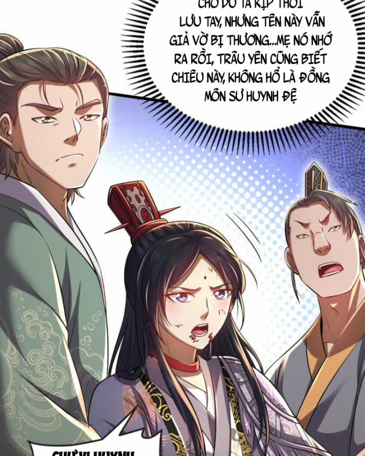 Xuân Thu Bá Đồ Chapter 262 trang 83