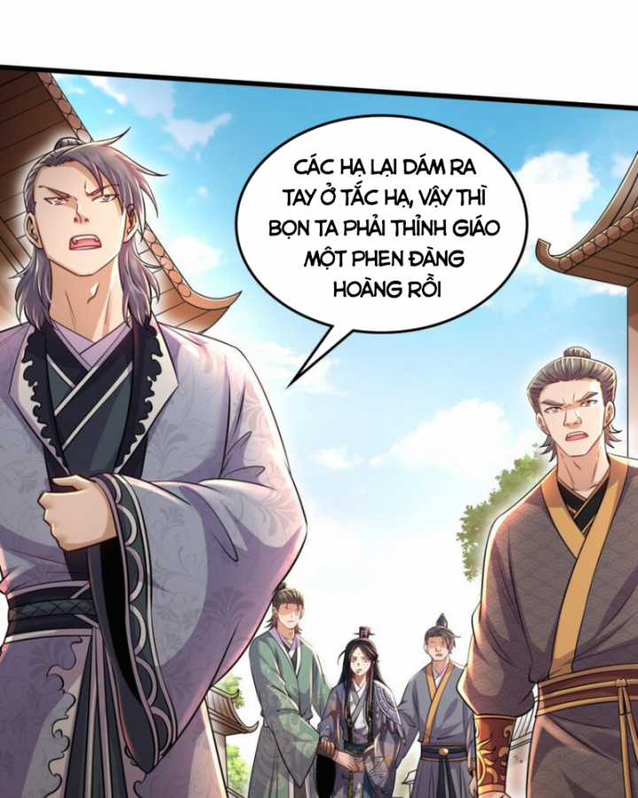 Xuân Thu Bá Đồ Chapter 262 trang 85