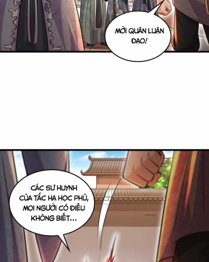 Xuân Thu Bá Đồ Chapter 262 trang 86