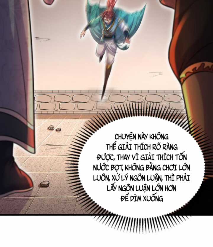 Xuân Thu Bá Đồ Chapter 262 trang 87