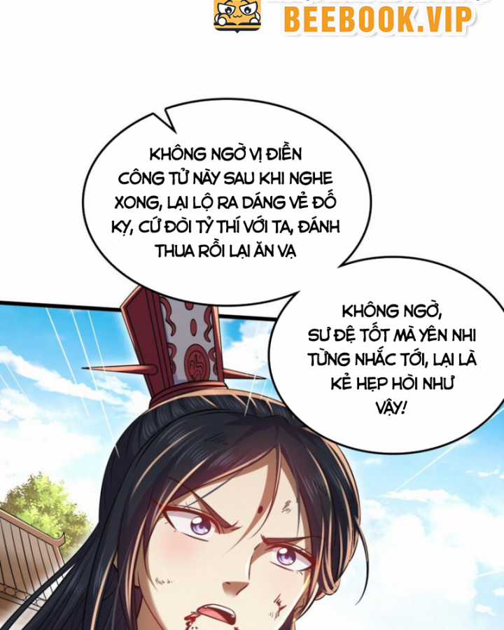 Xuân Thu Bá Đồ Chapter 262 trang 90