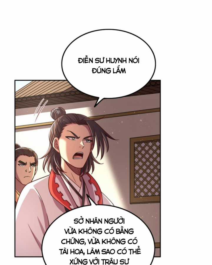 Xuân Thu Bá Đồ Chapter 263 trang 11