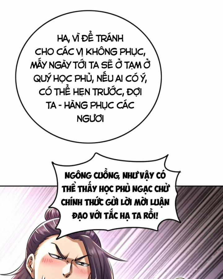 Xuân Thu Bá Đồ Chapter 263 trang 17