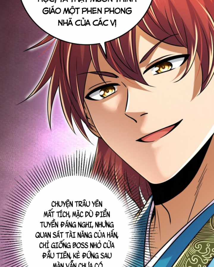 Xuân Thu Bá Đồ Chapter 263 trang 19