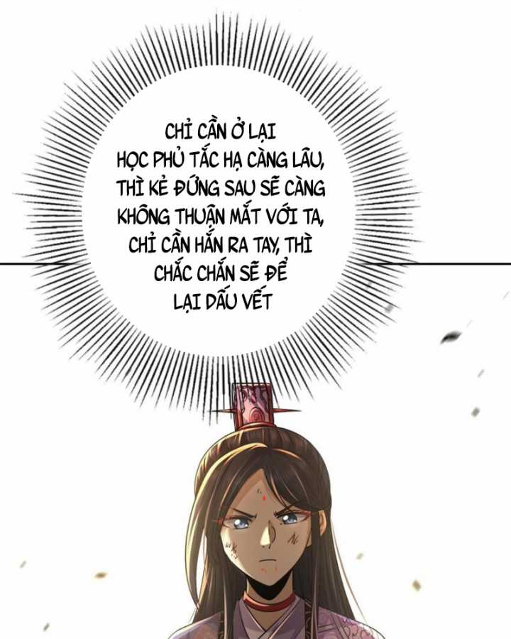 Xuân Thu Bá Đồ Chapter 263 trang 21