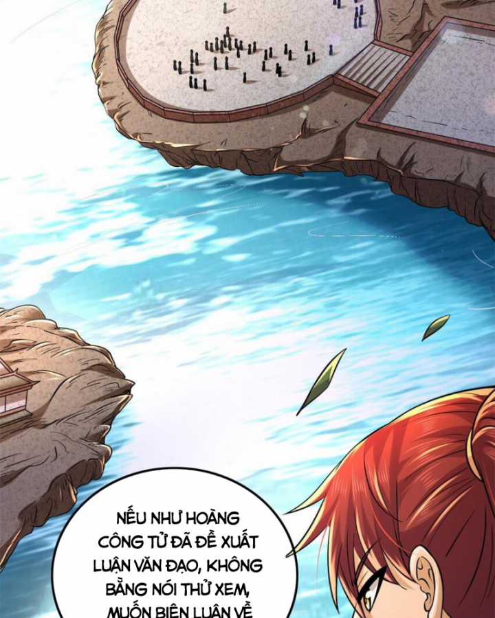 Xuân Thu Bá Đồ Chapter 263 trang 23