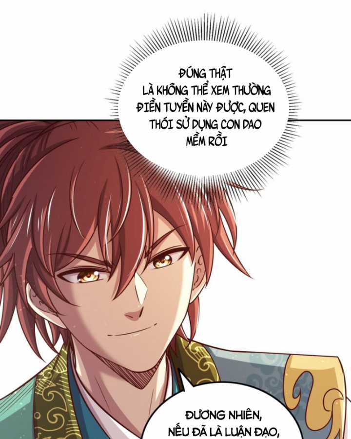 Xuân Thu Bá Đồ Chapter 263 trang 27