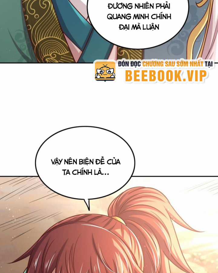 Xuân Thu Bá Đồ Chapter 263 trang 28