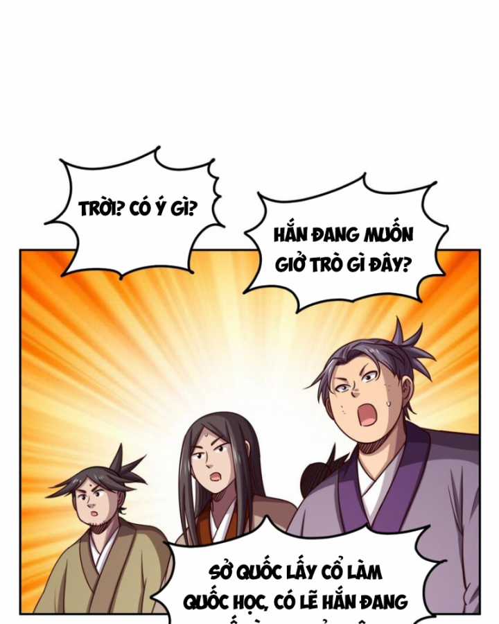 Xuân Thu Bá Đồ Chapter 263 trang 32