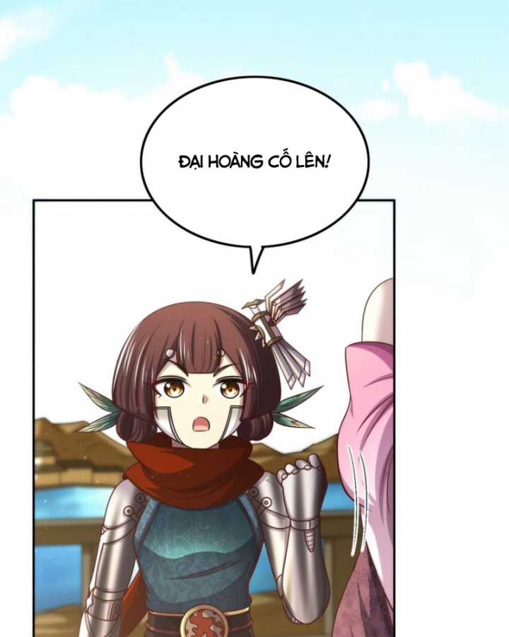 Xuân Thu Bá Đồ Chapter 263 trang 37