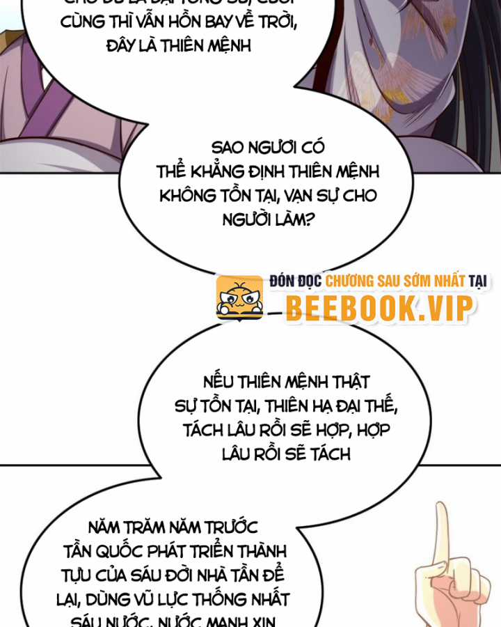 Xuân Thu Bá Đồ Chapter 263 trang 46