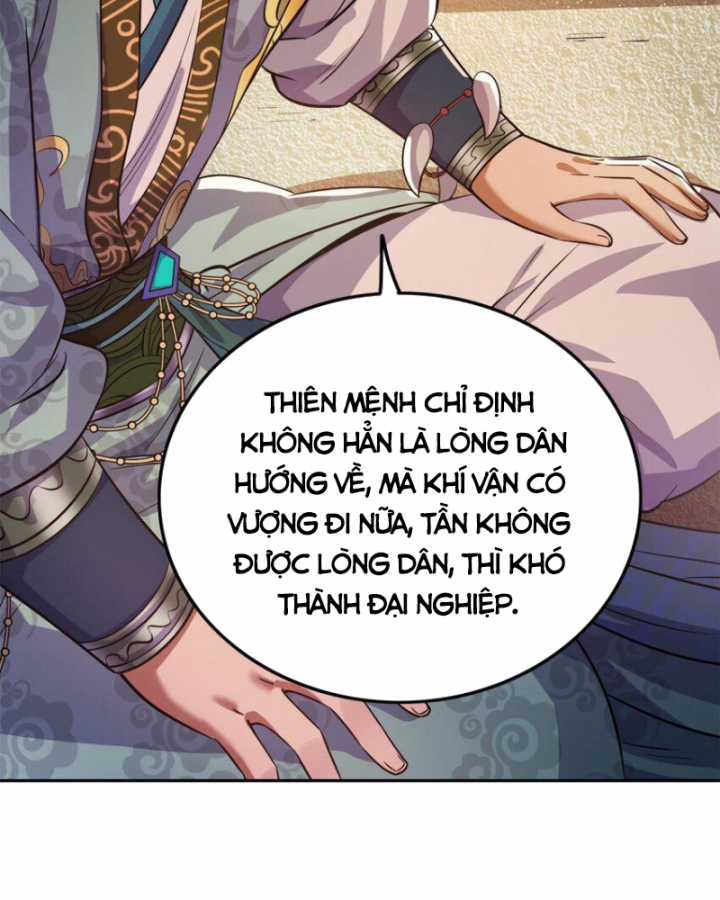 Xuân Thu Bá Đồ Chapter 263 trang 54