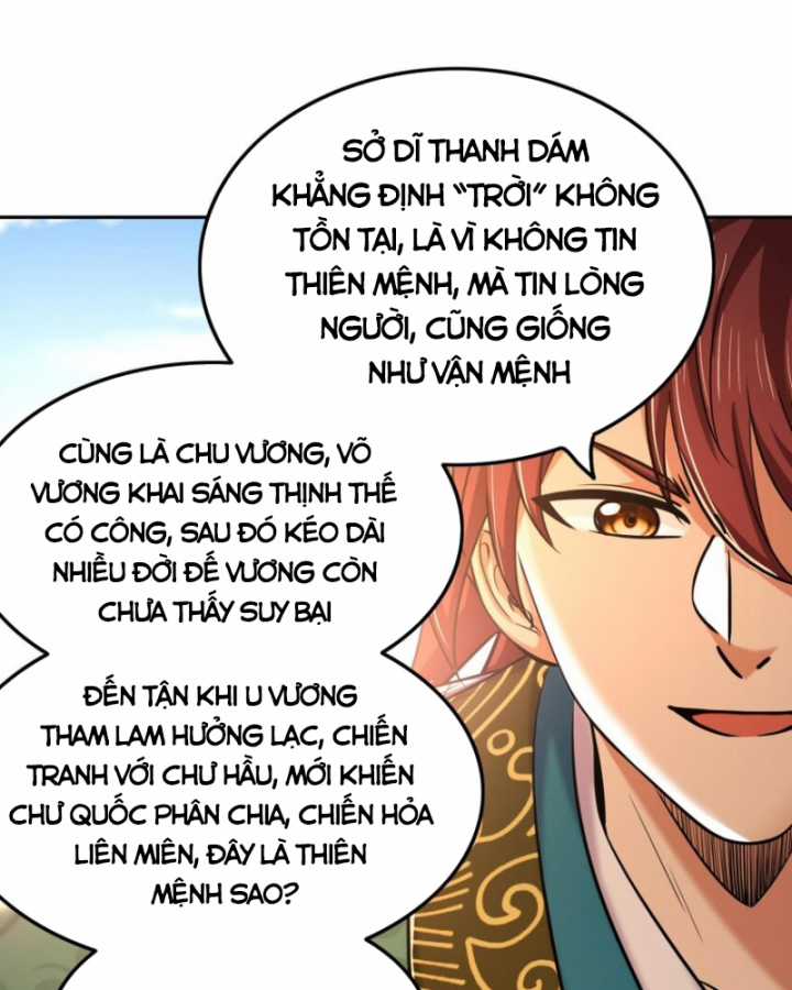Xuân Thu Bá Đồ Chapter 263 trang 56
