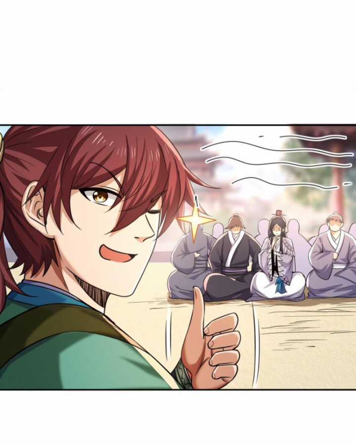 Xuân Thu Bá Đồ Chapter 263 trang 61