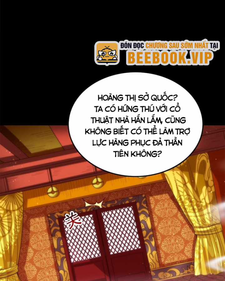 Xuân Thu Bá Đồ Chapter 263 trang 68
