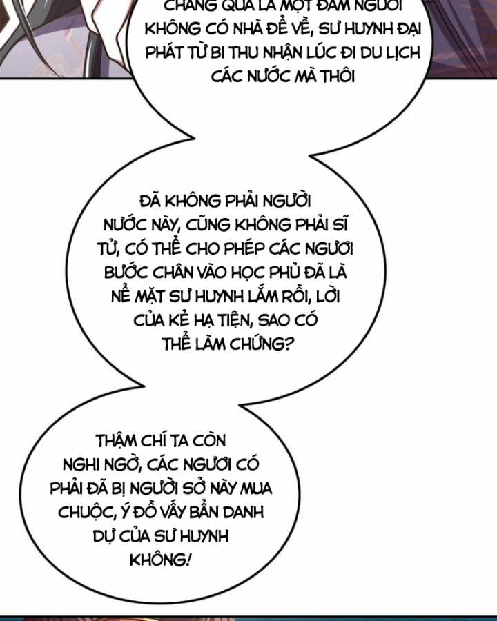 Xuân Thu Bá Đồ Chapter 263 trang 9