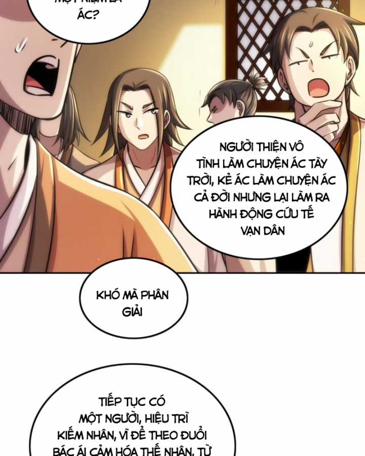 Xuân Thu Bá Đồ Chapter 264 trang 16