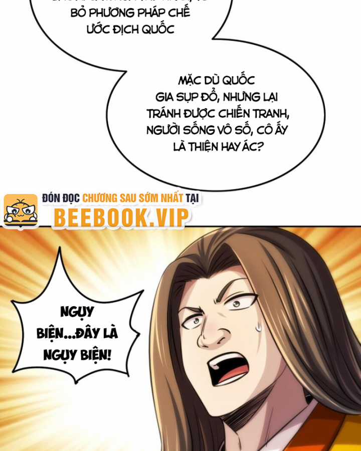 Xuân Thu Bá Đồ Chapter 264 trang 17