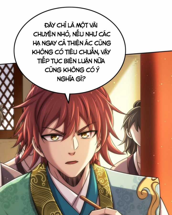 Xuân Thu Bá Đồ Chapter 264 trang 19