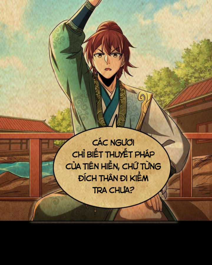 Xuân Thu Bá Đồ Chapter 264 trang 28