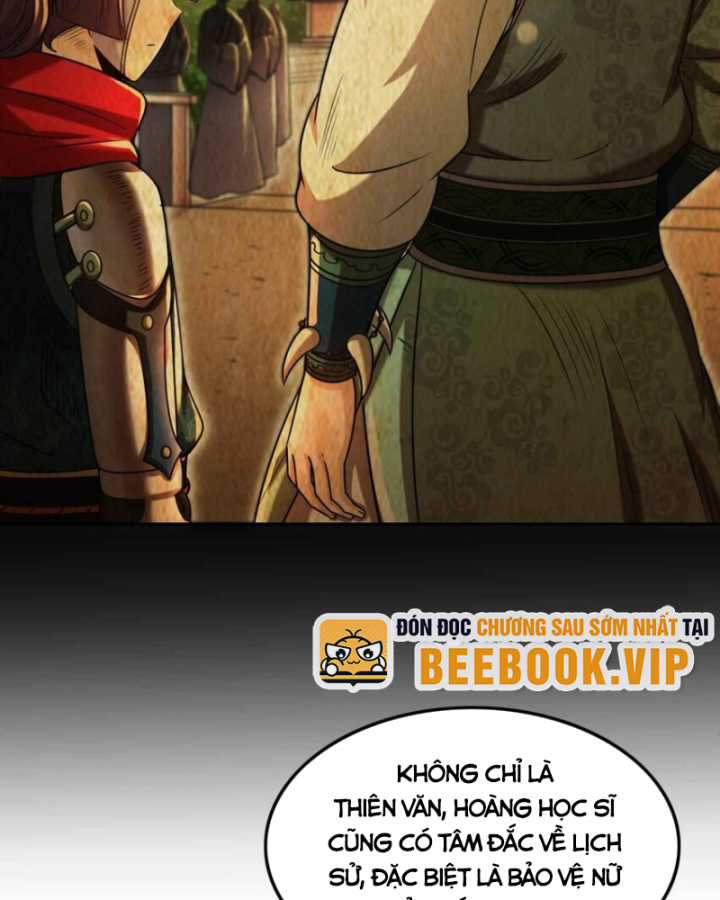 Xuân Thu Bá Đồ Chapter 264 trang 32
