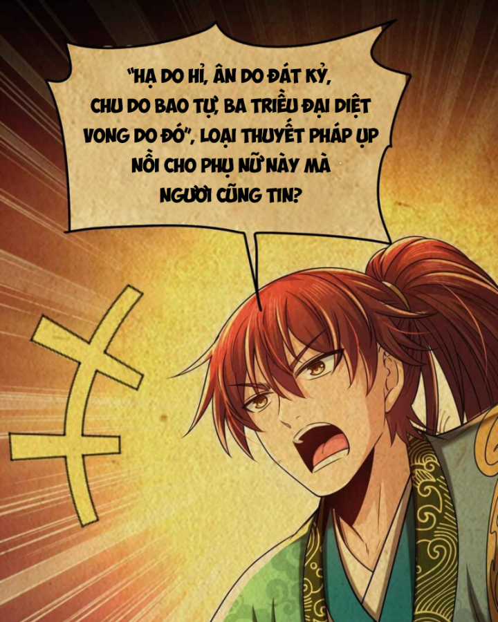 Xuân Thu Bá Đồ Chapter 264 trang 34