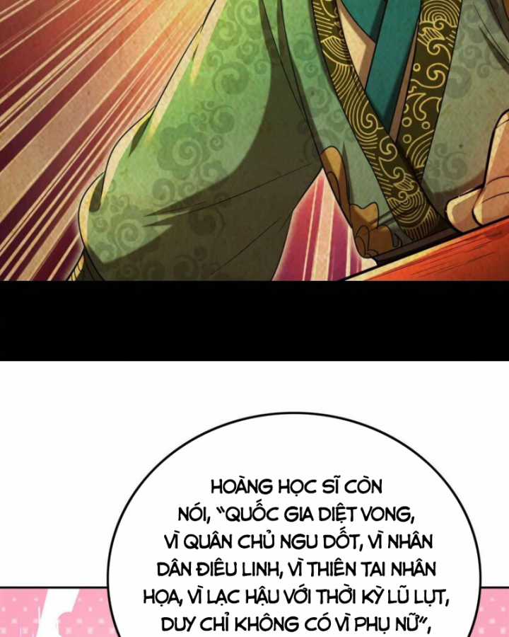 Xuân Thu Bá Đồ Chapter 264 trang 35