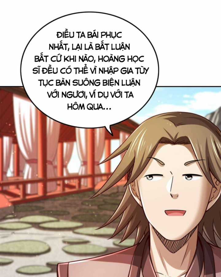 Xuân Thu Bá Đồ Chapter 264 trang 38