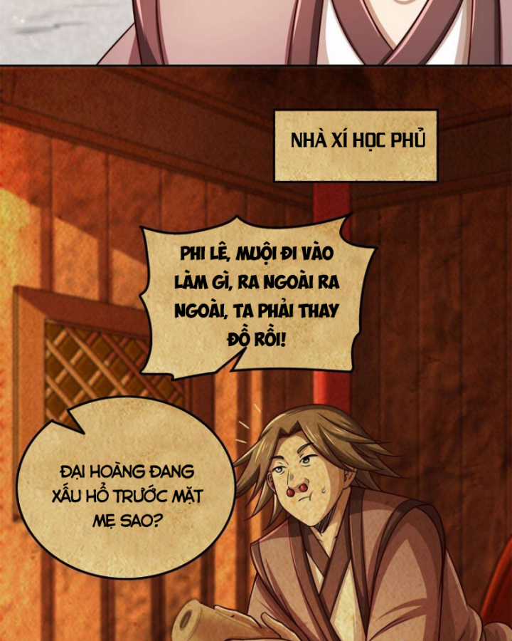 Xuân Thu Bá Đồ Chapter 264 trang 39
