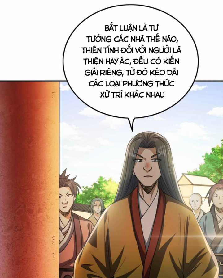 Xuân Thu Bá Đồ Chapter 264 trang 4