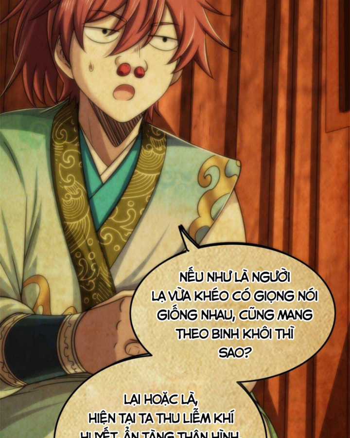 Xuân Thu Bá Đồ Chapter 264 trang 45