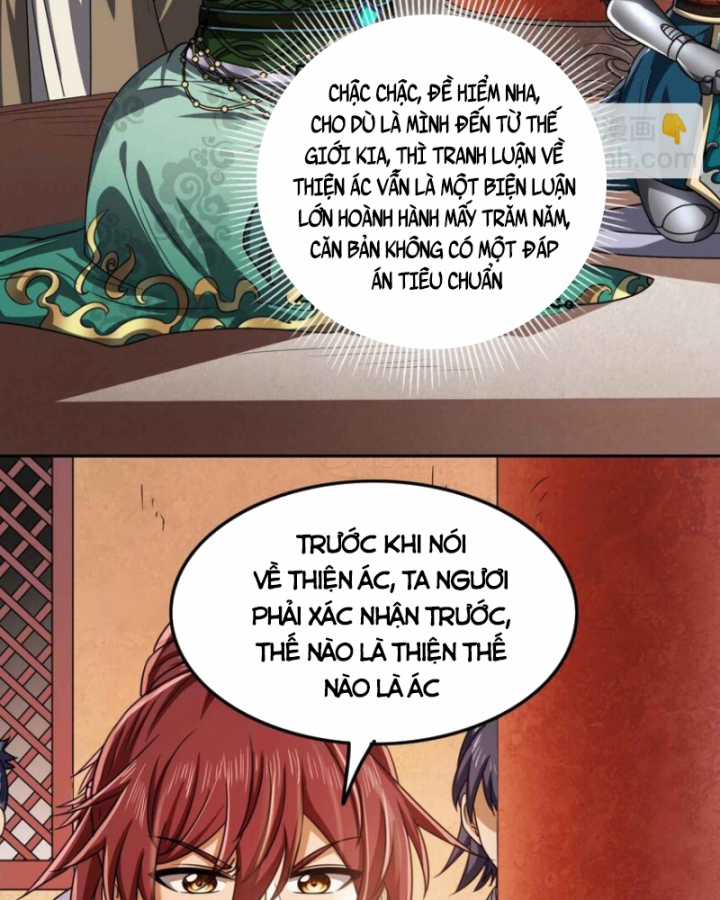 Xuân Thu Bá Đồ Chapter 264 trang 7